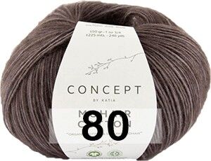 Пряжа Concept Mohair Cotton