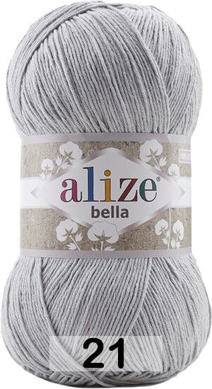 Пряжа Alize Bella 100