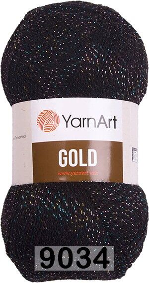 Пряжа YarnArt Gold