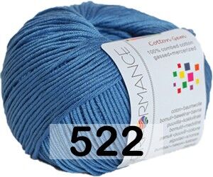 Остатки рукодельного магазина Пряжа Performance COTTON GEM