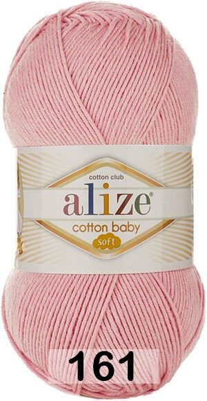 Пряжа Alize Cotton Baby Soft