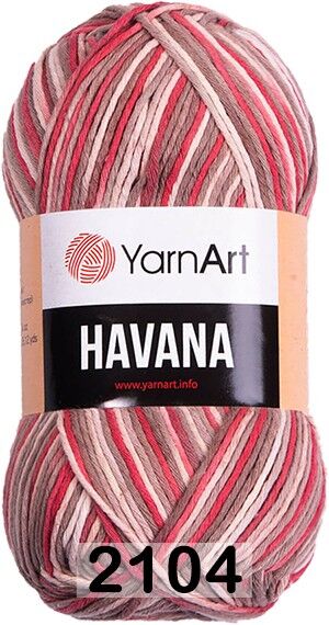 Пряжа YarnArt Havana