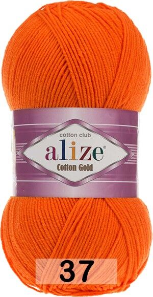 Пряжа Alize Cotton Gold