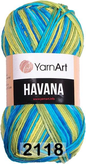 Пряжа YarnArt Havana