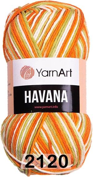 Пряжа YarnArt Havana