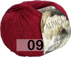 Пряжа Сеам Alpaca Italia