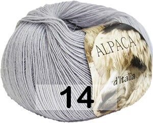 Пряжа Сеам Alpaca Italia