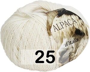 Пряжа Сеам Alpaca Italia