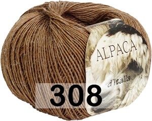 Пряжа Сеам Alpaca Italia