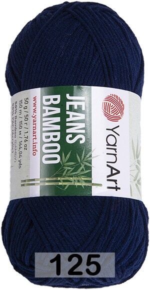 Пряжа Yarnart Jeans Bamboo