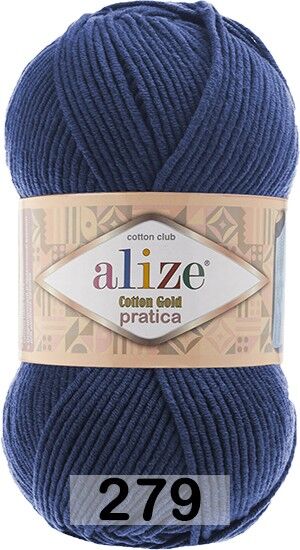 Пряжа Alize Cotton Gold Pratica