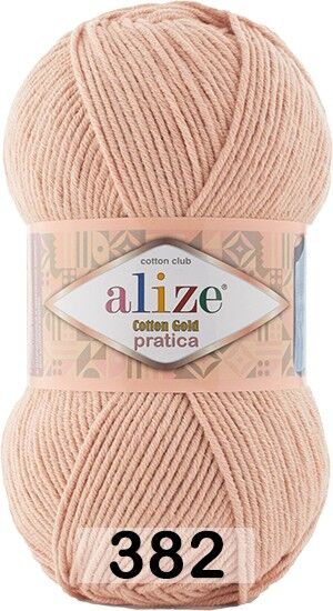 Пряжа Alize Cotton Gold Pratica