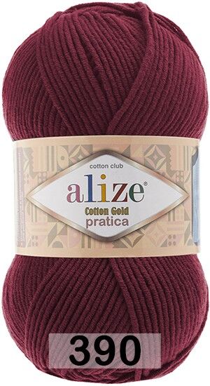 Пряжа Alize Cotton Gold Pratica