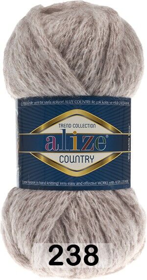 Пряжа Alize Country New