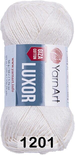 Пряжа YarnArt Luxor GIZA COTTON