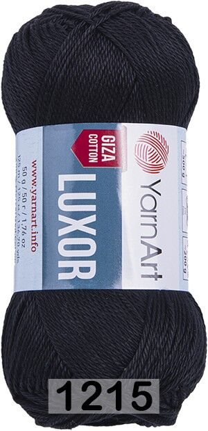 Пряжа YarnArt Luxor GIZA COTTON