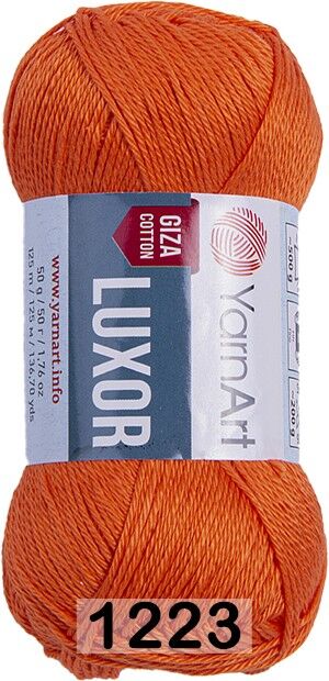 Пряжа YarnArt Luxor GIZA COTTON