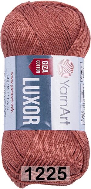 Пряжа YarnArt Luxor GIZA COTTON