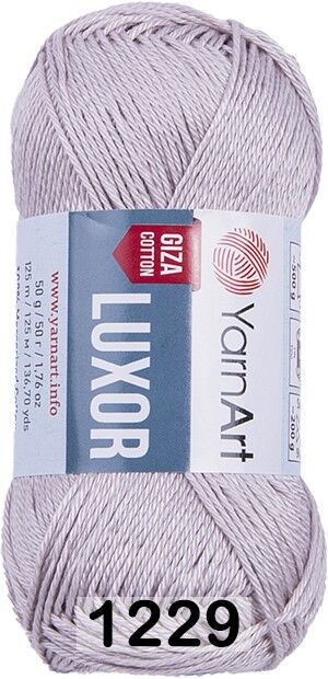 Пряжа YarnArt Luxor GIZA COTTON