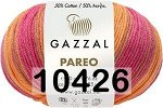 Пряжа Gazzal Pareo