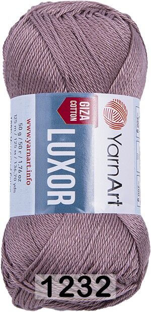 Пряжа YarnArt Luxor GIZA COTTON