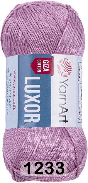 Пряжа YarnArt Luxor GIZA COTTON