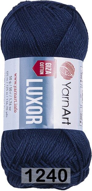 Пряжа YarnArt Luxor GIZA COTTON