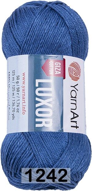 Пряжа YarnArt Luxor GIZA COTTON