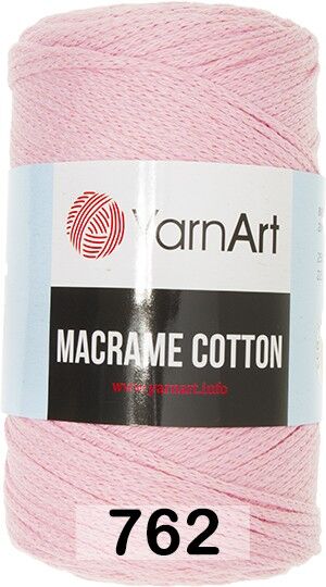 Пряжа Yarnart Macrame Cotton