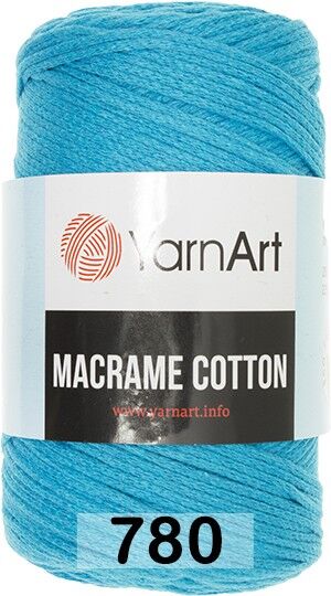 Пряжа Yarnart Macrame Cotton