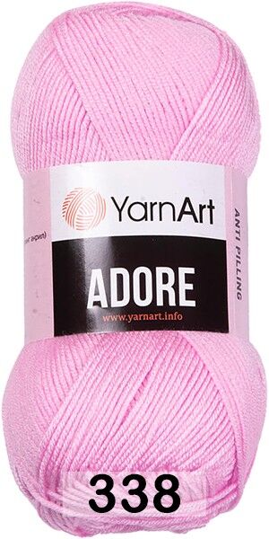 Пряжа YarnArt Adore