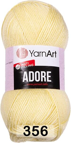 Пряжа YarnArt Adore