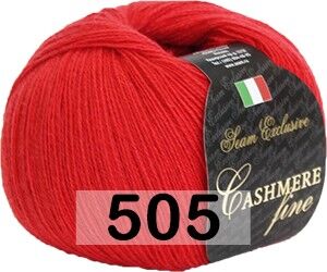 Пряжа Сеам Cashmere Fine