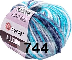 Пряжа YarnArt Allegro