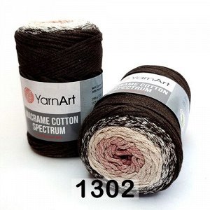 Пряжа Yarnart Macrame Cotton Spectrum