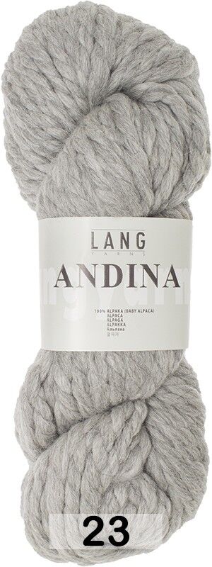 Пряжа Lang Yarns Andina