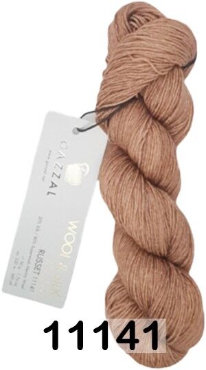 Пряжа Gazzal Wool & Silk