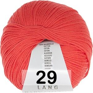 Пряжа Lang Yarns Baby Cotton