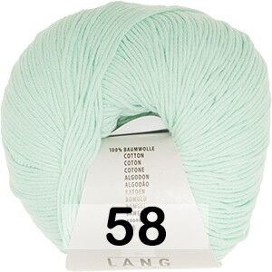 Пряжа Lang Yarns Baby Cotton