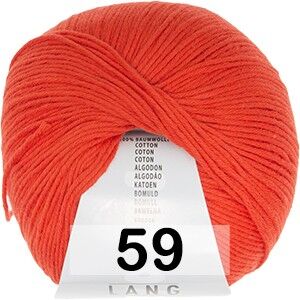 Пряжа Lang Yarns Baby Cotton