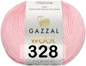 Пряжа Gazzal Wool 175