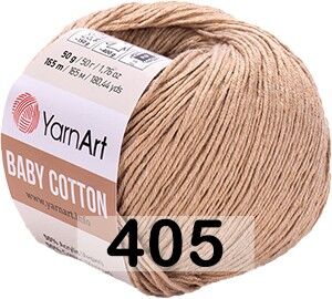 Пряжа YarnArt Baby Cotton