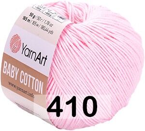 Пряжа YarnArt Baby Cotton