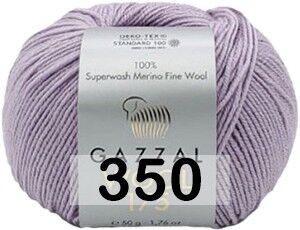 Пряжа Gazzal Wool 175