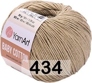 Пряжа YarnArt Baby Cotton