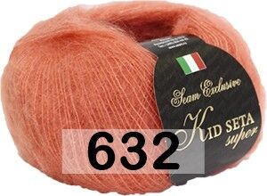 Seam Пряжа Сеам Kid Seta Super