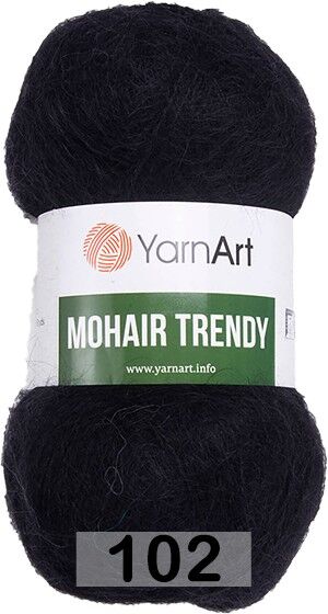 Пряжа YarnArt Mohair Trendy