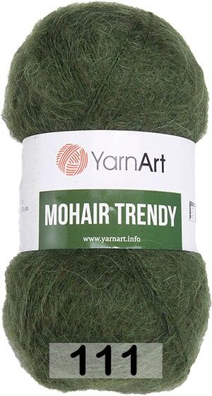 Пряжа YarnArt Mohair Trendy