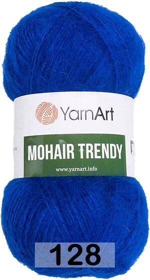 Пряжа YarnArt Mohair Trendy