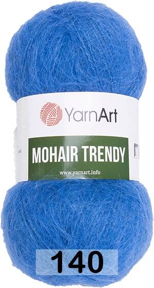 Пряжа YarnArt Mohair Trendy